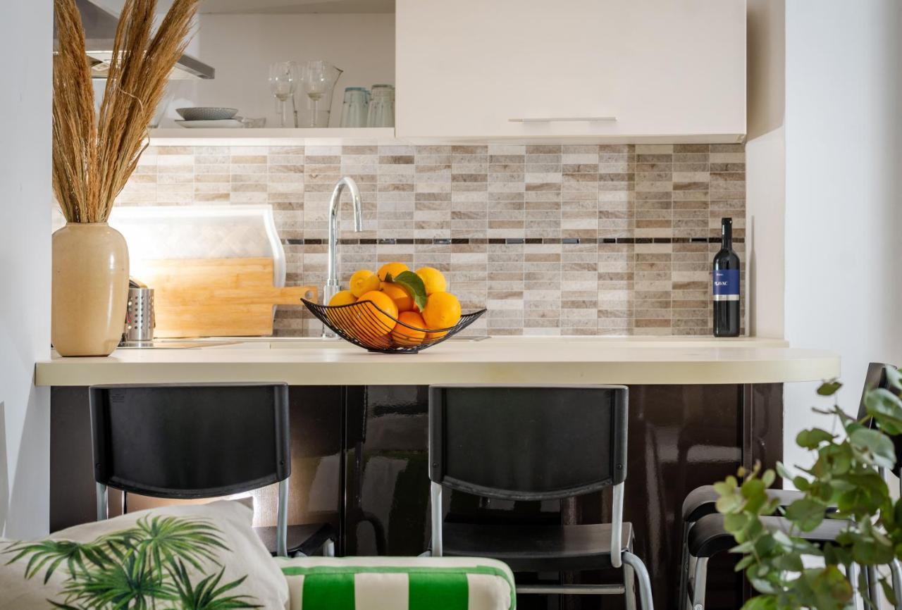 Apartment Spalatin سبليت المظهر الخارجي الصورة