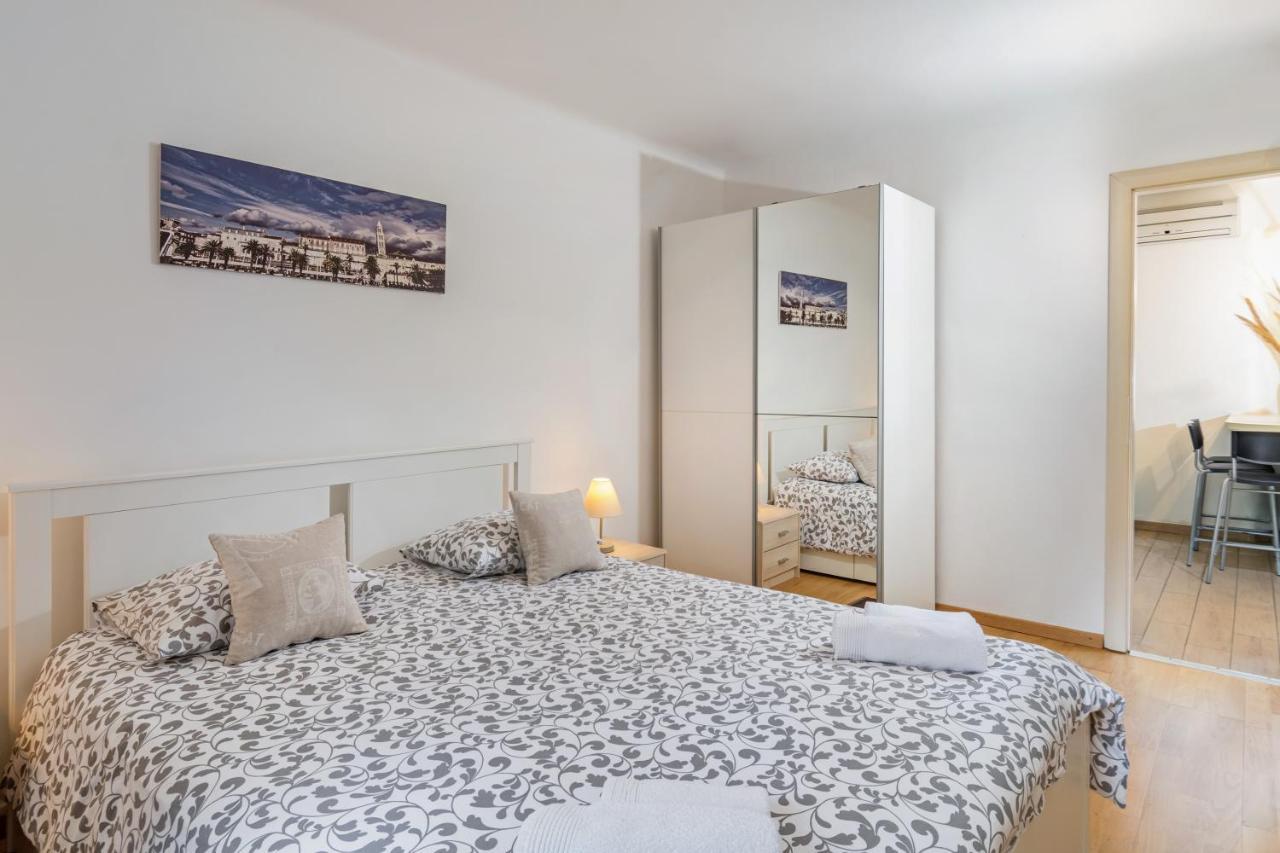 Apartment Spalatin سبليت المظهر الخارجي الصورة