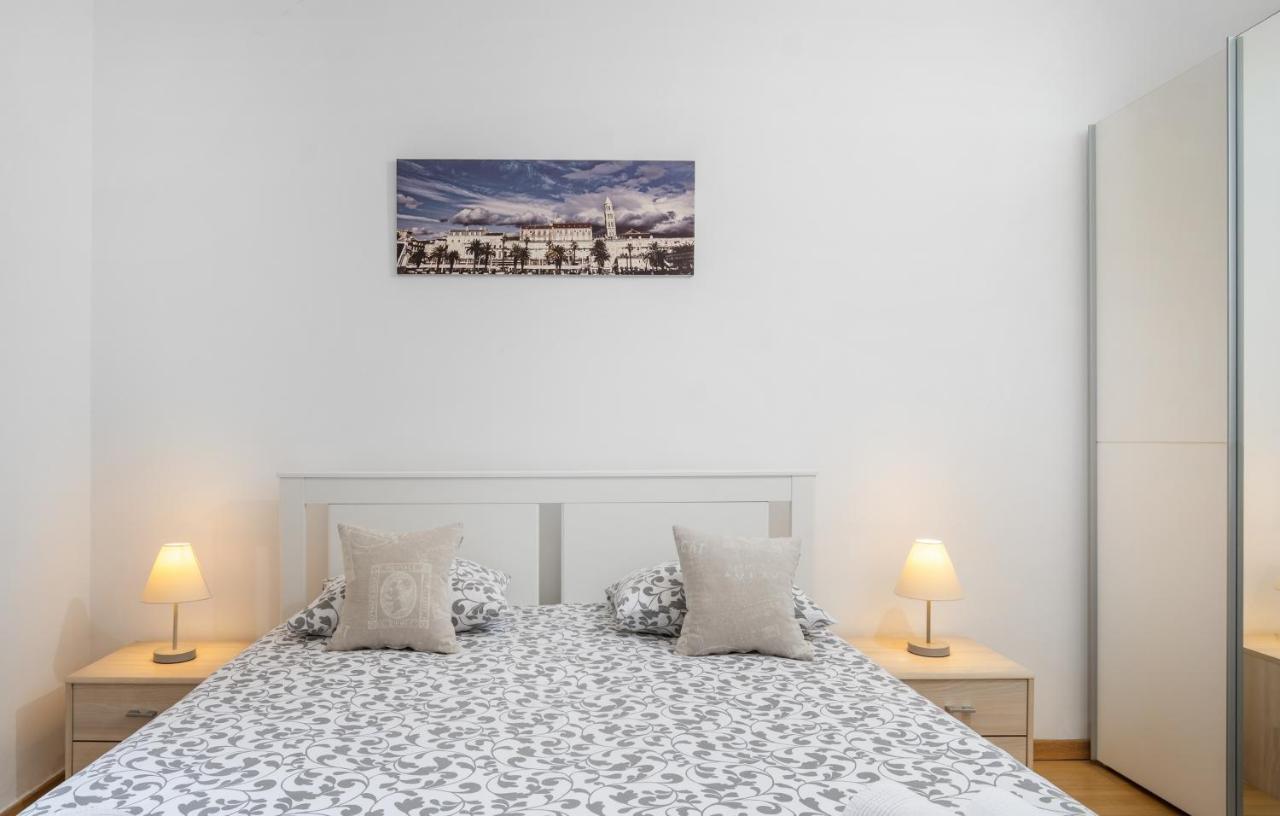 Apartment Spalatin سبليت المظهر الخارجي الصورة