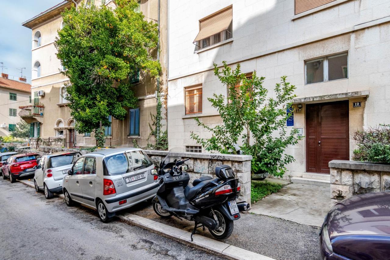 Apartment Spalatin سبليت المظهر الخارجي الصورة