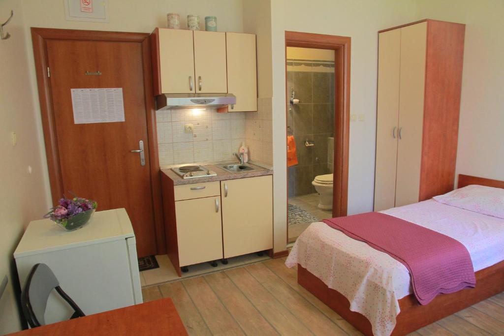 Apartment Spalatin سبليت الغرفة الصورة