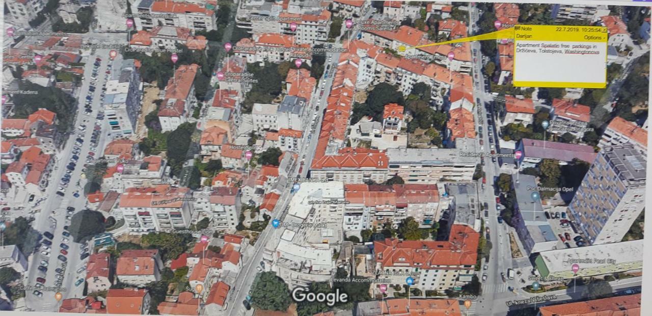 Apartment Spalatin سبليت المظهر الخارجي الصورة